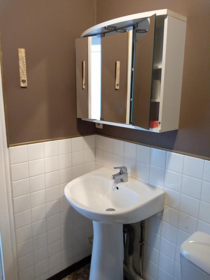 Residence La Jamoisiere Bagnoles de l'Orne Normandie Εξωτερικό φωτογραφία