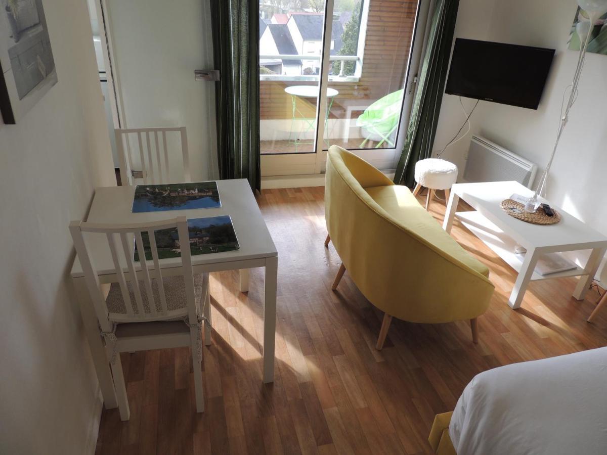 Residence La Jamoisiere Bagnoles de l'Orne Normandie Εξωτερικό φωτογραφία